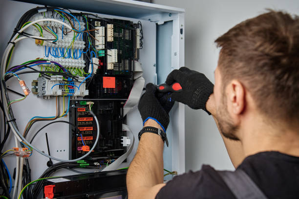 Licensed Electrical Panel Upgrade service in Oswego, KS - No Joke electrician